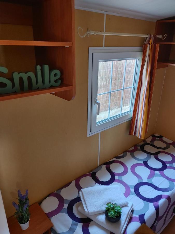 Chalet-Home Familiar "Cal India" "Pet Friendly" Sant Carlos de la Ràpita Dış mekan fotoğraf
